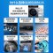 海尔(Haier)10公斤全自动滚筒直驱变频家用 洗脱一体机免水洗除菌双喷淋中途添衣
