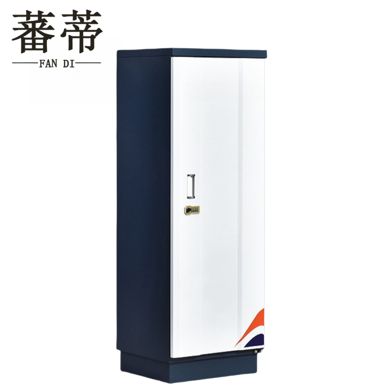 蕃蒂 防磁柜九抽台