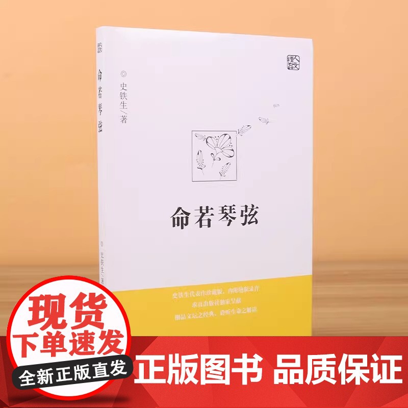 正版 命若琴弦 史铁生 我与地坛同作者呈献细品文坛之经典聆听生命之解读文学散文随笔病隙碎笔史铁生文集作品书籍排行榜高清大图