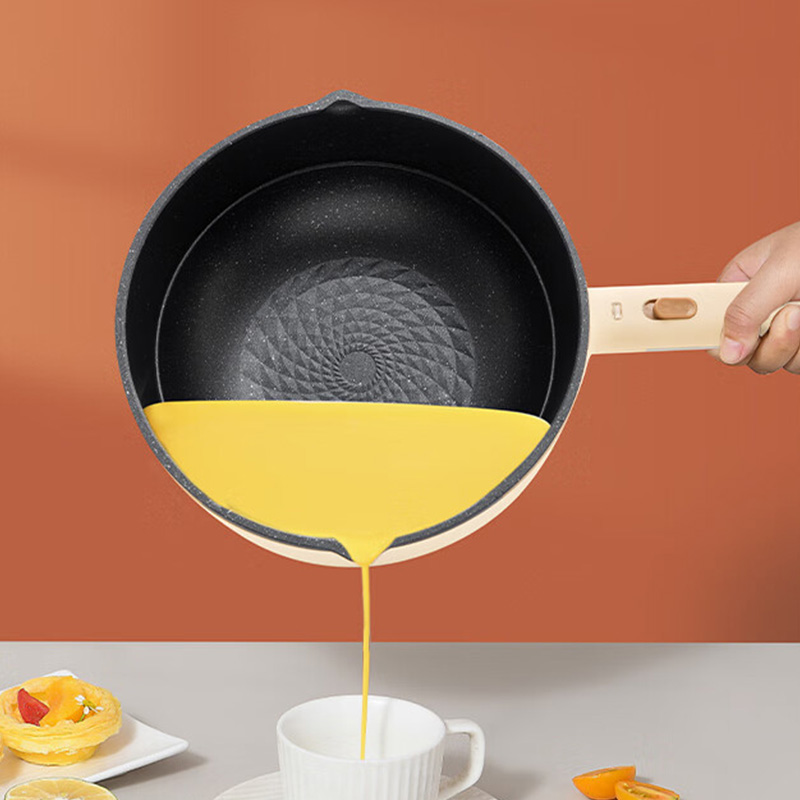 美菱电炒锅3.5L煎炒炖煮多功能一体电热锅MT-LC3002高清大图