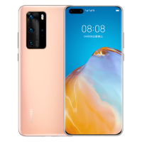 [二手99新]二手华为P40 Pro 5G全网通 8GB+128GB 晨曦金 双卡双待 华为p40pro5g版手机