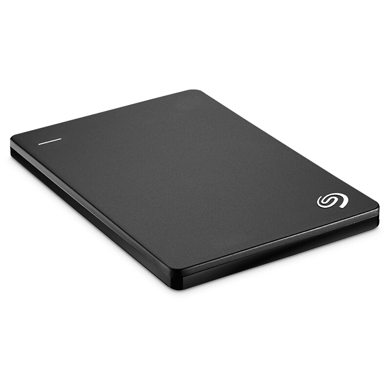 [精选]希捷(Seagate)Backup Plus睿品2TB USB3.0 2.5英寸 移动硬盘 金属陨石黑