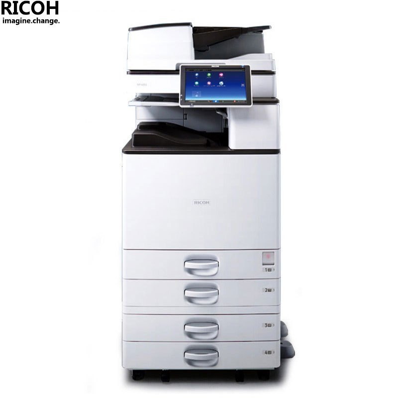 理光(RICOH) MP5055SP A3黑白复合机 打印/复印/彩色扫描 打印机 复印机 激光一体机 50页/分钟