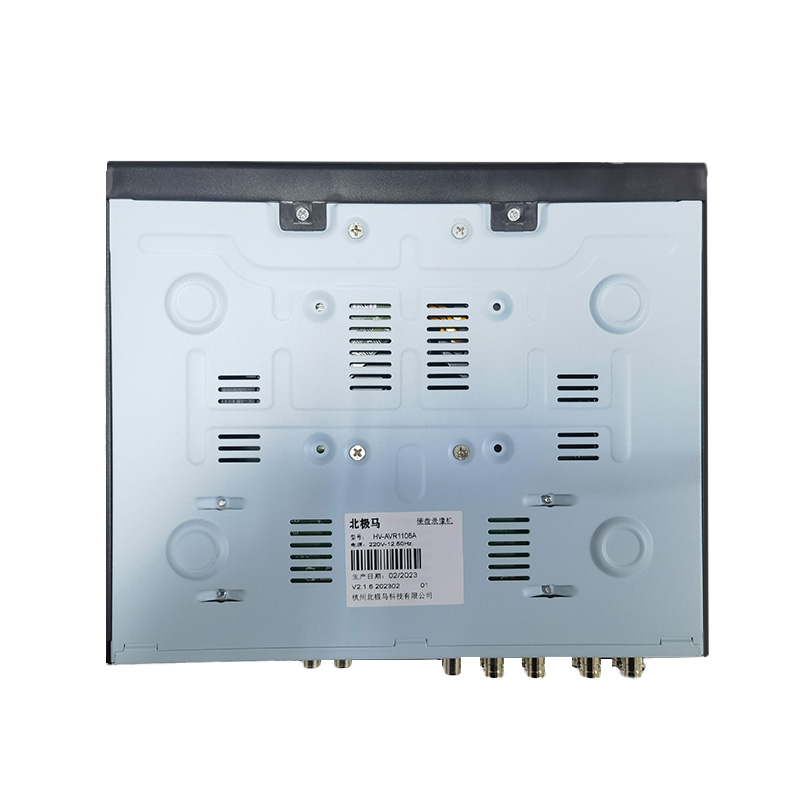 北极马 硬盘录像机 HV-AVR1108A高清大图