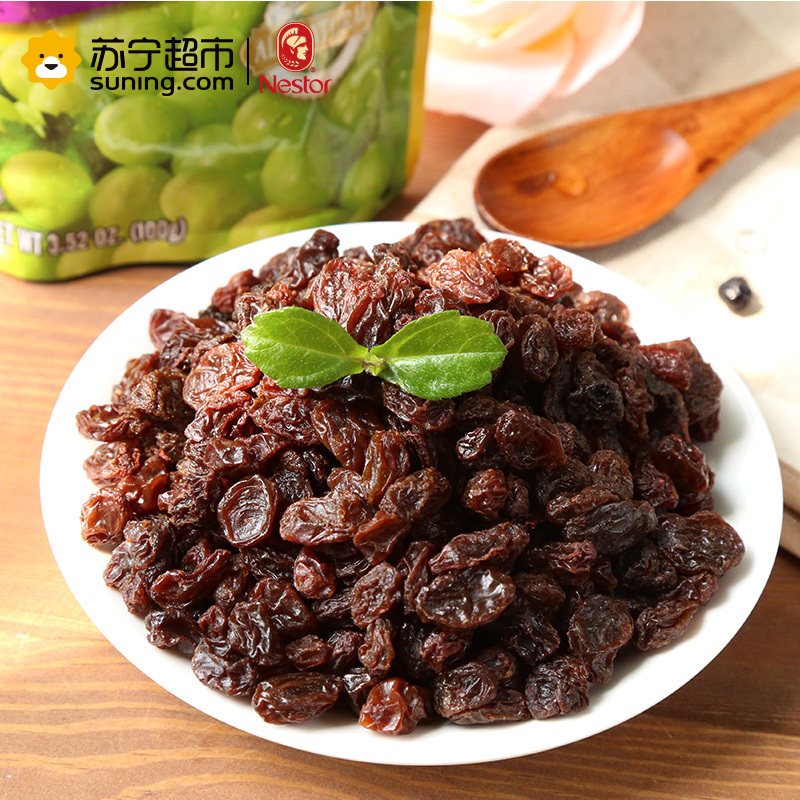 Nestor乐事多葡萄干454g袋装美国进口蜜饯休闲零食果干果脯