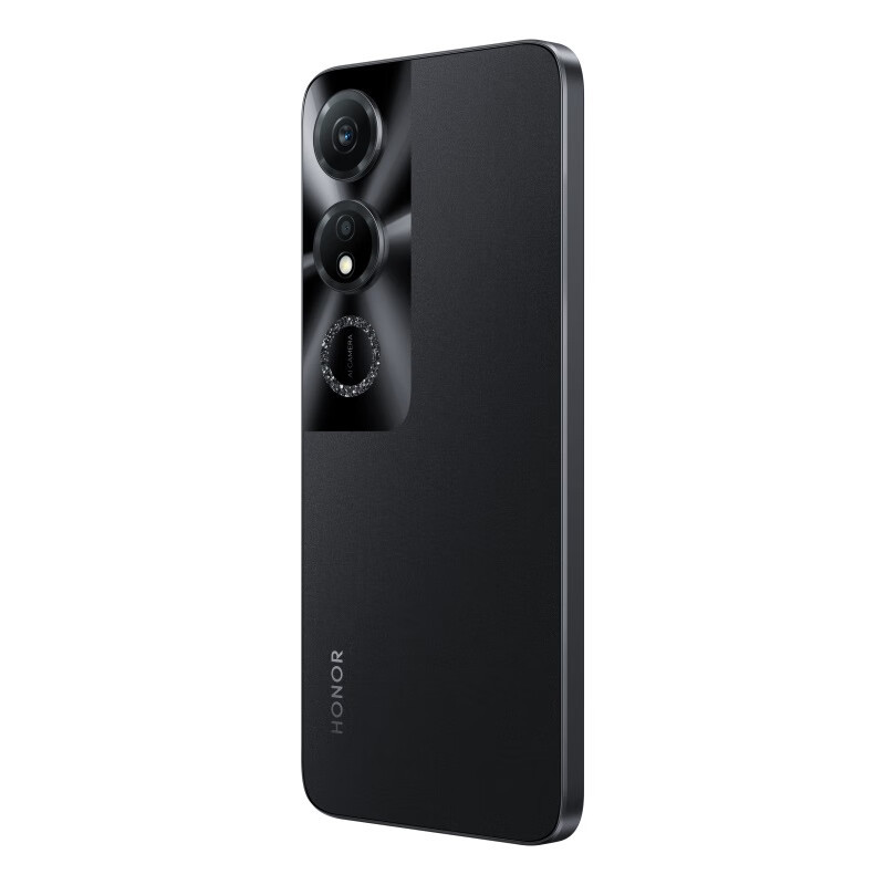 荣耀畅玩40 6gb 128gb 幻夜黑 5200mah大电池 90hz高清护眼大屏 影音