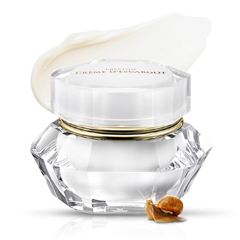 itsskin伊思晶钻蜗牛面霜60ml保湿补水祛黄淡斑内激活外修复各种肤质