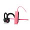 AFTERSHOKZ 韶音AS501 骨传导蓝牙耳机 运动耳机 无线挂耳式 跑步通用蓝牙耳机 4.1 糖果粉