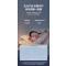 美的(Midea)风语者极地白1.5匹 一级WiFi无风感变频空调挂机KFR-35GW/BDN8Y-FA200(1)A