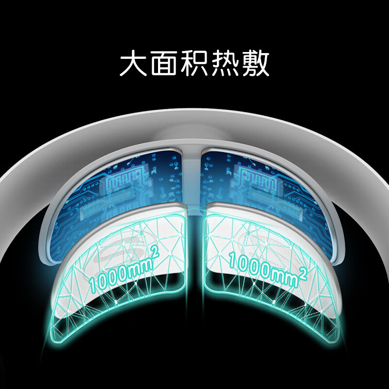 SKG(SKG) K4-2颈椎按摩仪(全新K4)高清大图