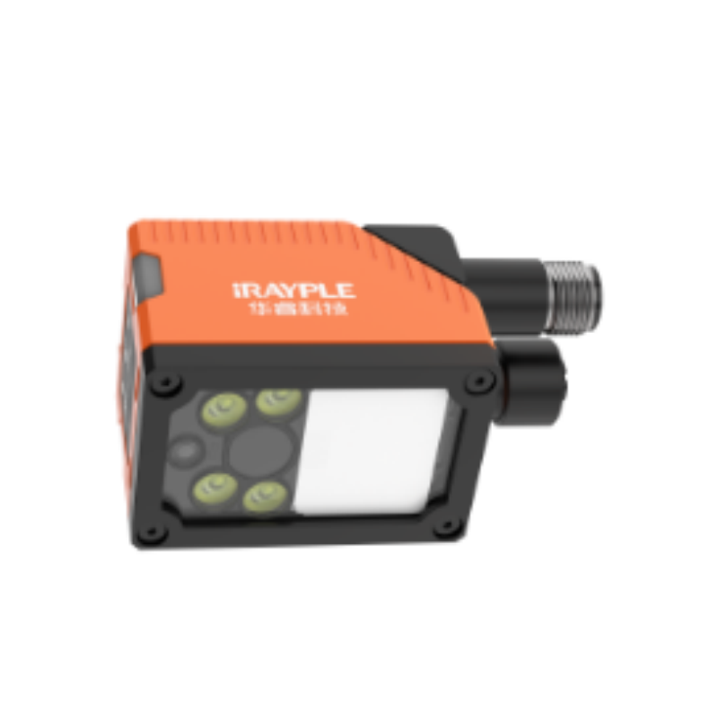 华睿科技 R5016PMG-05M-WGG01 5000P系列160万网口黑白读码器白光/半偏振/镜头05mm不涉及维保