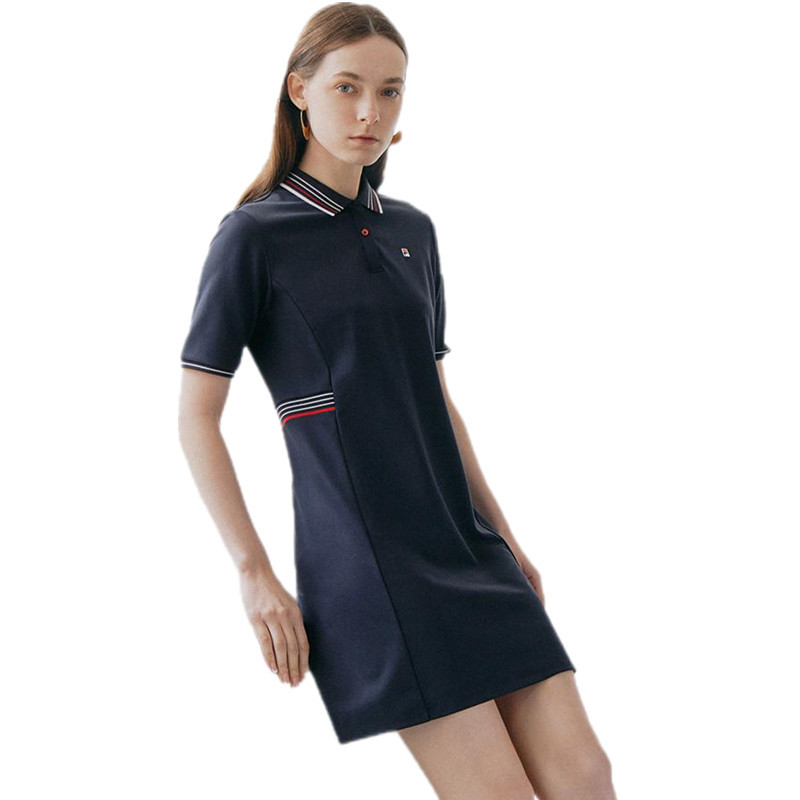 斐乐FILA 女连衣裙 F11W121310F