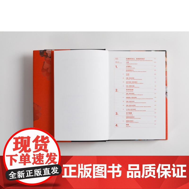 入世20世纪以来的中国现当代艺术 泰康美术馆编 上海书画出版社高清大图