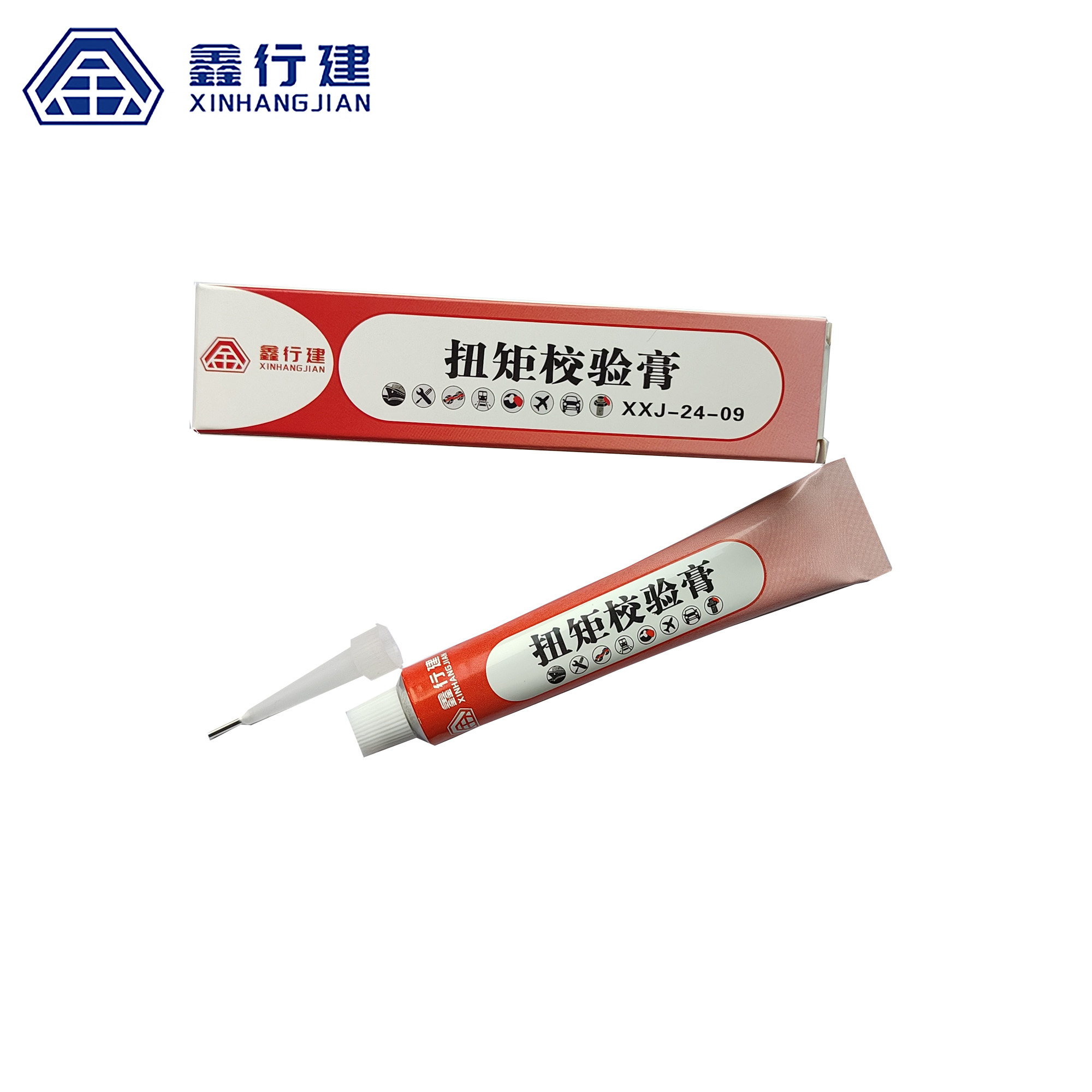 鑫行建 扭矩校验膏 XXJ-24-09 支高清大图