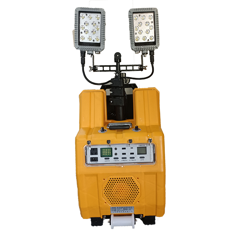 赛时工控(SHSSGK) SKSZD8-5204 多功能移动照明系统 (单位:台) 黄