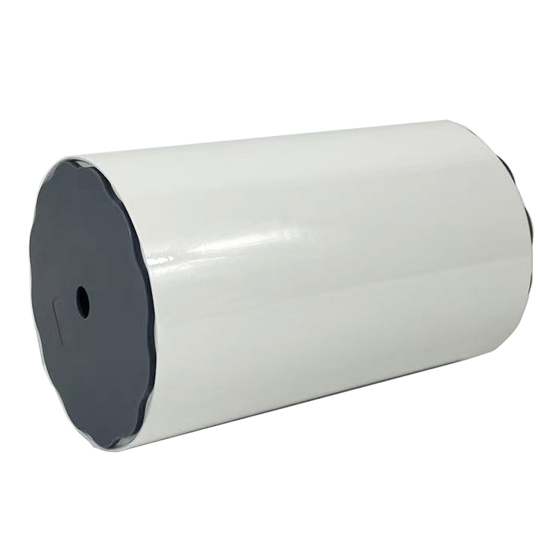 植巾 BT100 260mm*20m PVC 适用机型 MS-TTR362AC 打印机标签标贴(计价单位:卷)白色高清大图