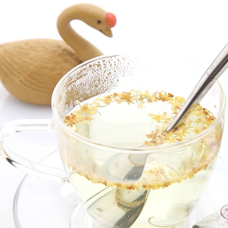 艺福堂花茶桂花杭州西子特产干茶叶特级组合决明子金银花菊花枸杞75g高清大图