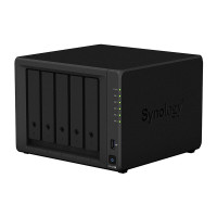 群晖(Synology)DS1621+ 6盘位NAS网络存储服务器 (无内置硬盘 )