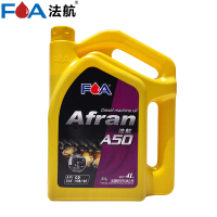 法航柴机油A50 CD 15W-40 4L 1瓶