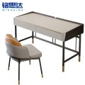 铭 思达岩板书桌
