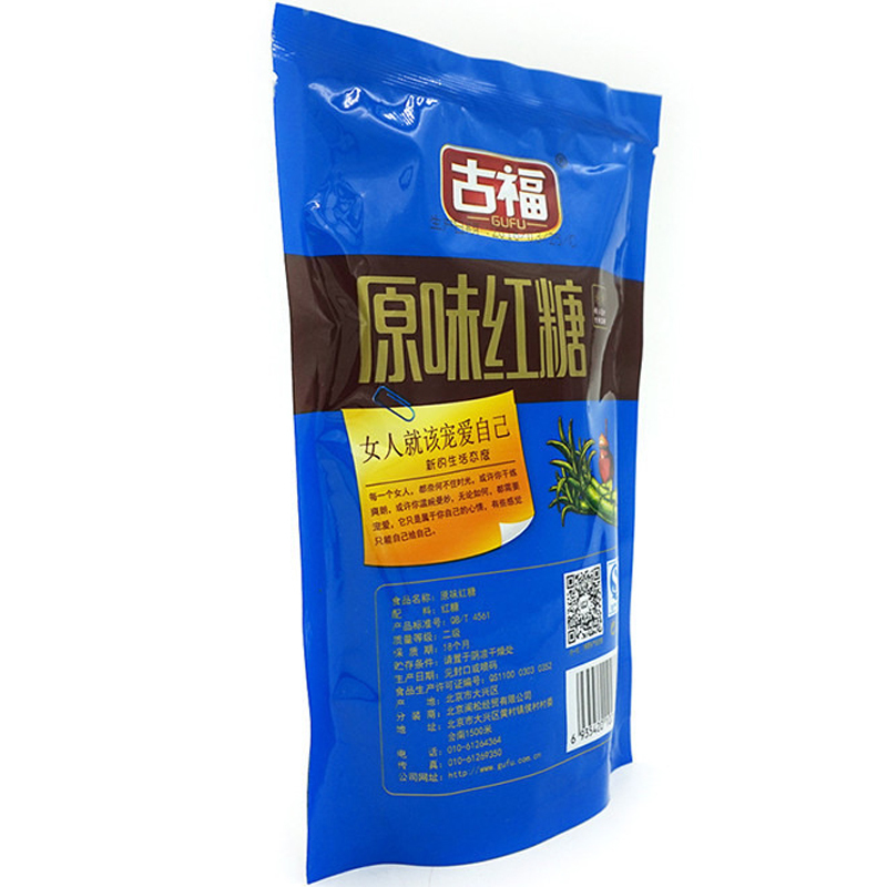 古福原味红糖350克