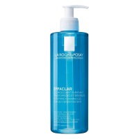 LaRoche-Posay 理肤泉 控油祛痘 去黑头青春痘 洁肤啫喱 400ml/瓶 深层清洁
