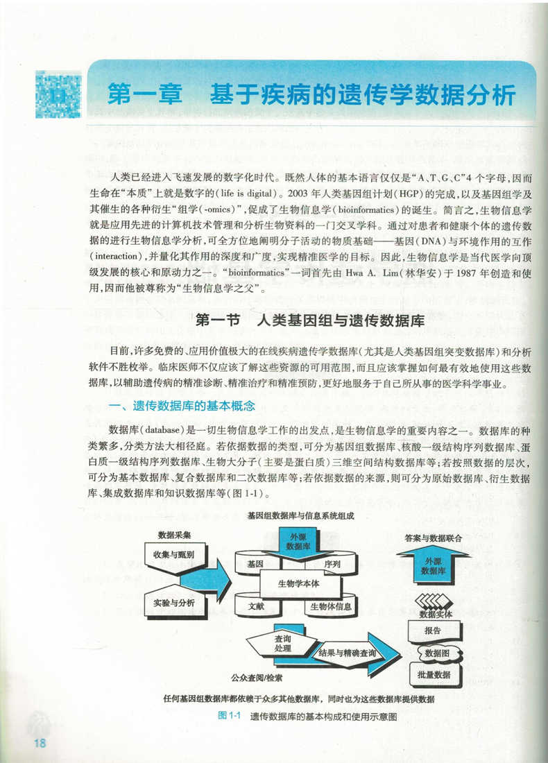 [正版] 医学遗传学 第7版第9九轮内科学外科学妇产科学儿科学 本科 十三五 供基础 姚树桥 杨艳杰主编 人民卫生出高清大图