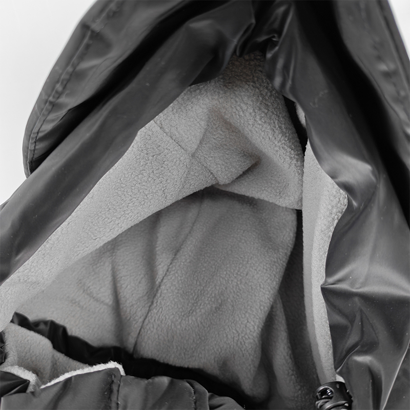 鸽护 防寒帽 GH595-羽绒 顶高清大图