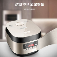 苏泊尔(SUPOR)电饭煲5L家用5-7人多功能IH电磁加热智能预约定时电饭锅精铁球釜内胆柴火饭