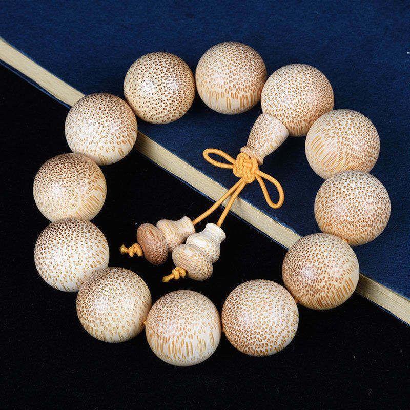 正宗老料龙血金丝竹手串男女士2.