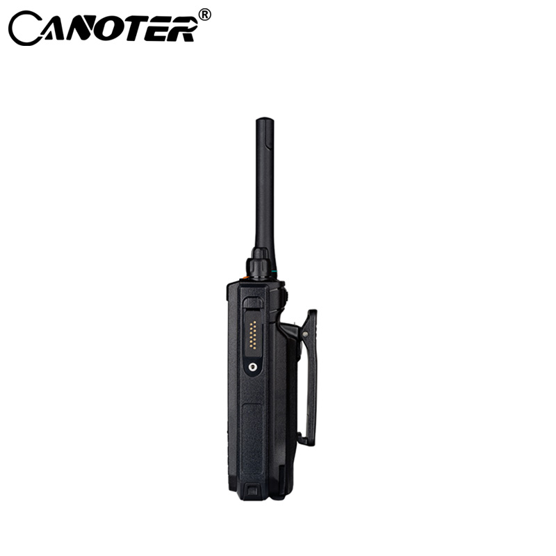 卡诺特数字集群对讲支持GPS北斗双模定位对讲机高清大图