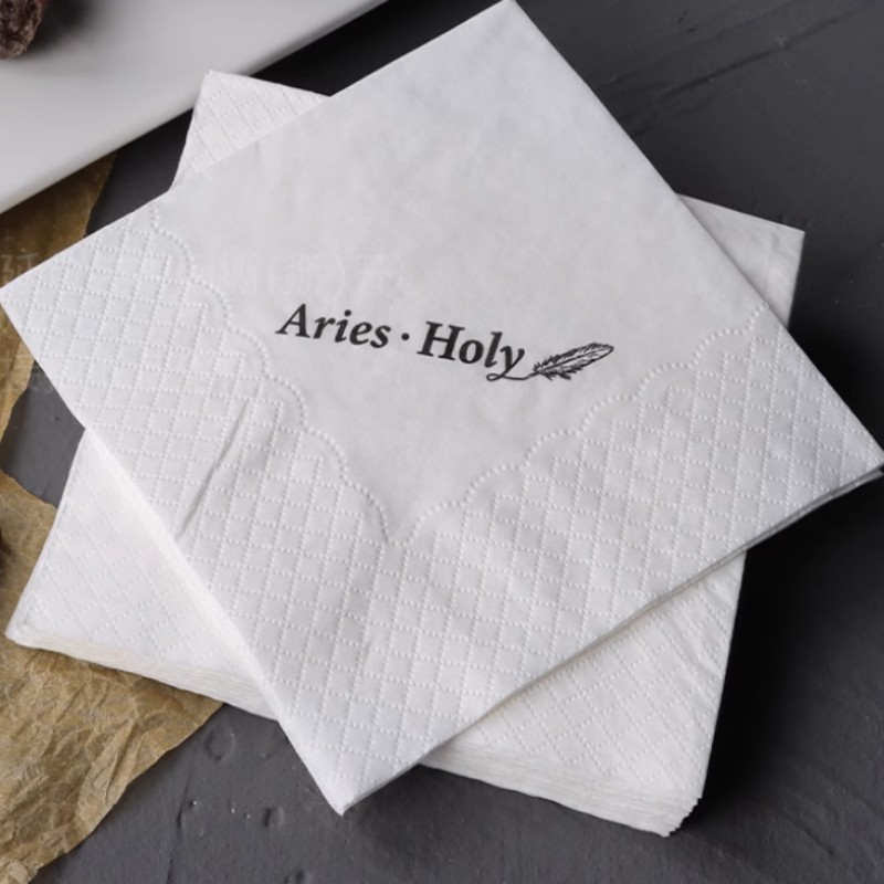 定制纸巾 展开230*230mm 折叠115*115mm 100张/包 48包/箱 单位:箱高清大图