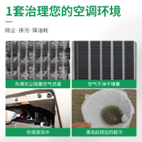 固特威汽车空调清洗剂车用除臭去污清洗剂空调除臭除尘清洁