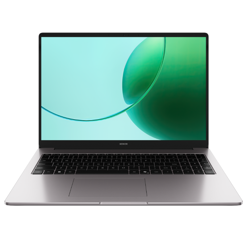 荣耀 MagicBook X 16 锐龙版 R7-7735HS 16G 512G 集显 16英寸笔记本电脑 15h长续航 高色域护眼屏 高性能轻薄本 灰高清大图