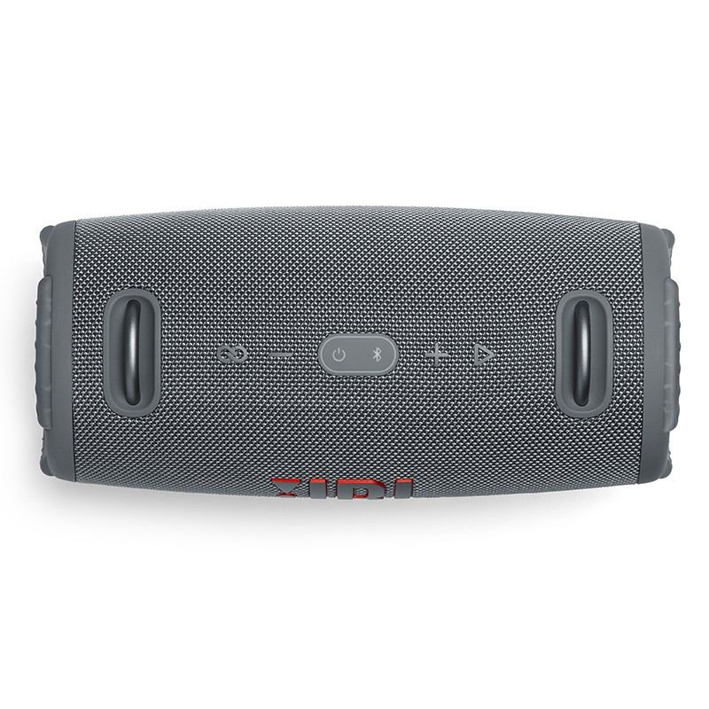 JBL XTREME3 音乐战鼓三代 便携式蓝牙音箱 户外音箱 电脑音响 低音炮 四扬声器系统 IP67级防尘防水 灰色