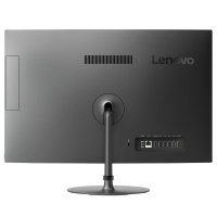 联想(lenovo)AIO520-22 21.5英寸一体机台式电脑(I3-8100 4G 128SSD)