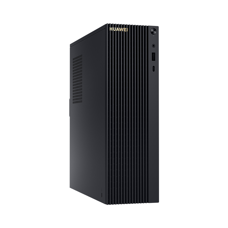 华为HUAWEI MateStation B520(i5 8GB+256GB SSD 集显)商用台式电脑主机学生网课上午办公家庭娱乐