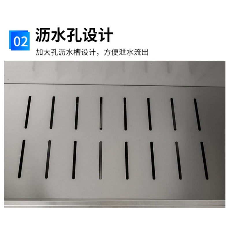 伊洛源不锈钢清洁柜高清大图