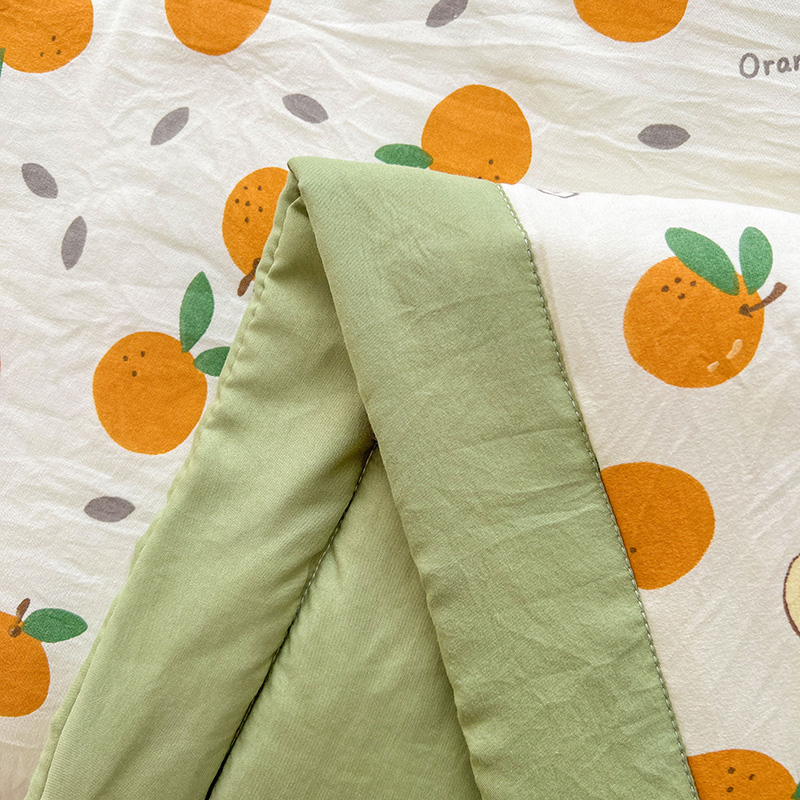 璎蕙夏凉被 单人 床高清大图