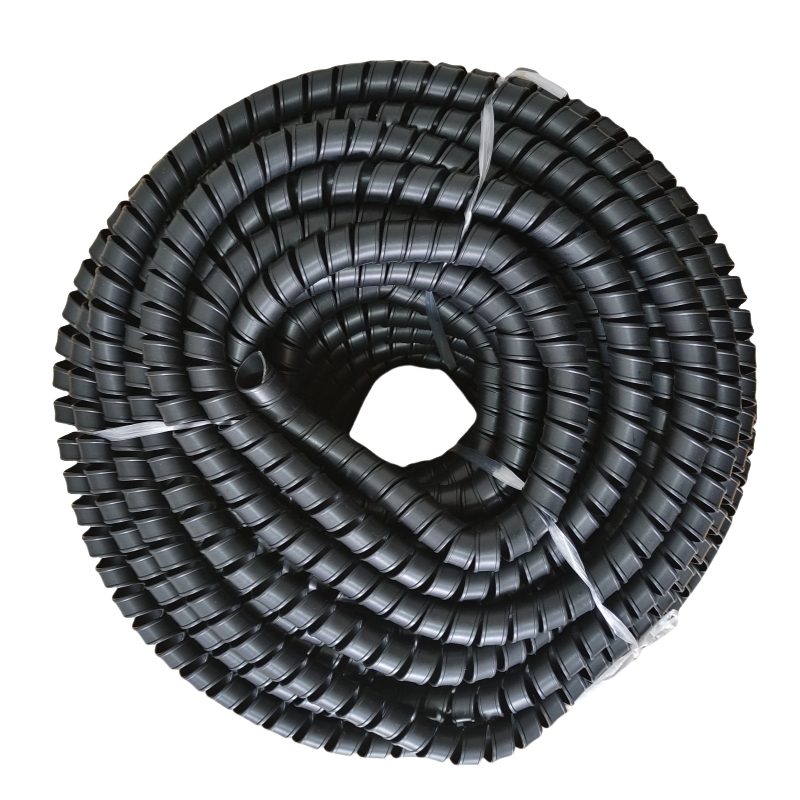 满欧 阻燃缠绕管 内径14mm /kg高清大图