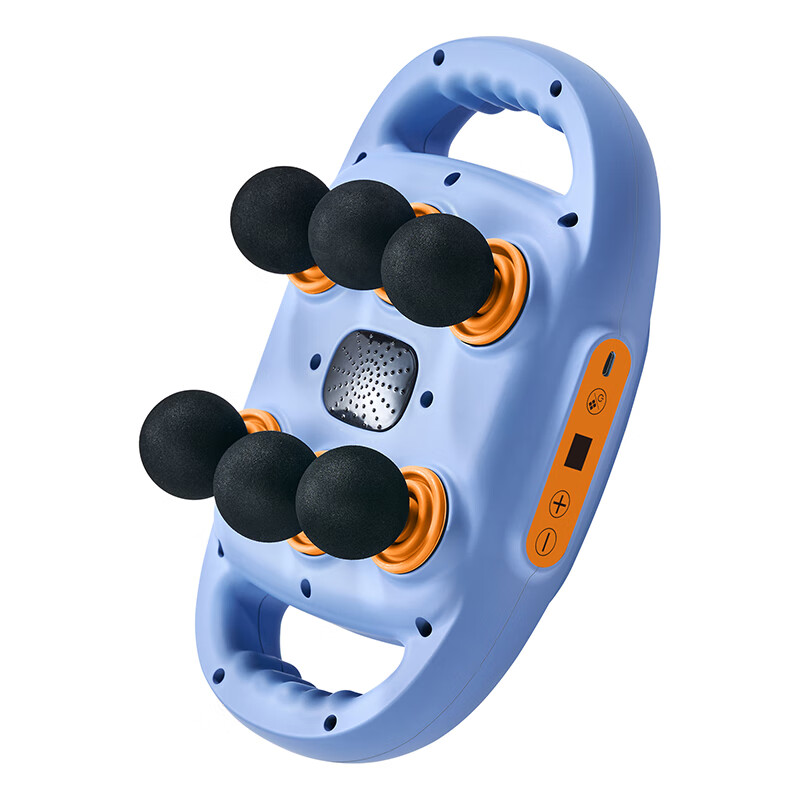 歌林六头筋膜枪GL-AM08高清大图