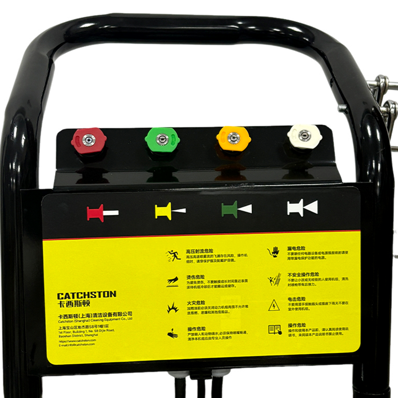 卡西斯顿 超高压清洗机 CY3012A 台高清大图