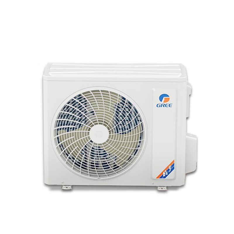 格力 KFR-120TW/(12550S)FNhCaf-B2 风管式 正5P 2级 变频 灰色 30-40m² 冷暖空调
