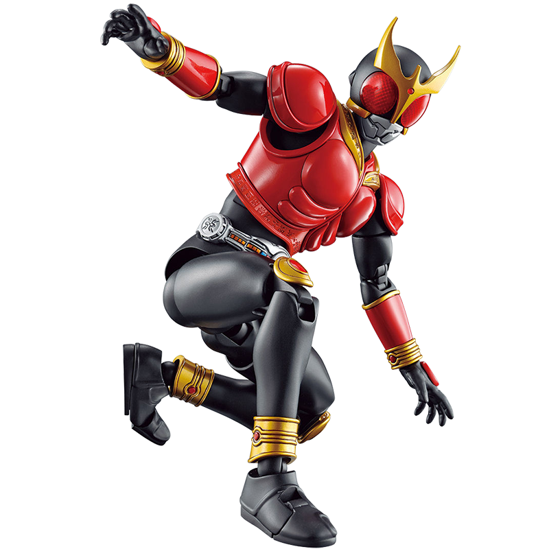 动漫城万代bandai假面骑士拼装模型figurerise555甲斗空我全能形态