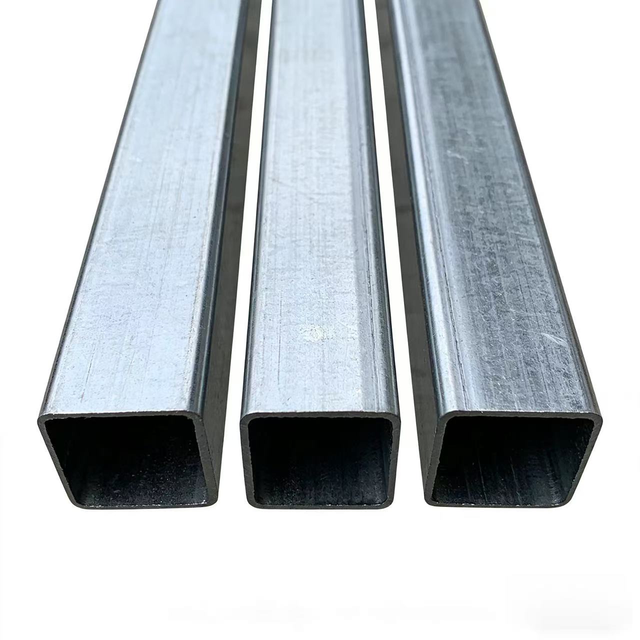 堡霓伐 镀锌方管 20*20mm 米