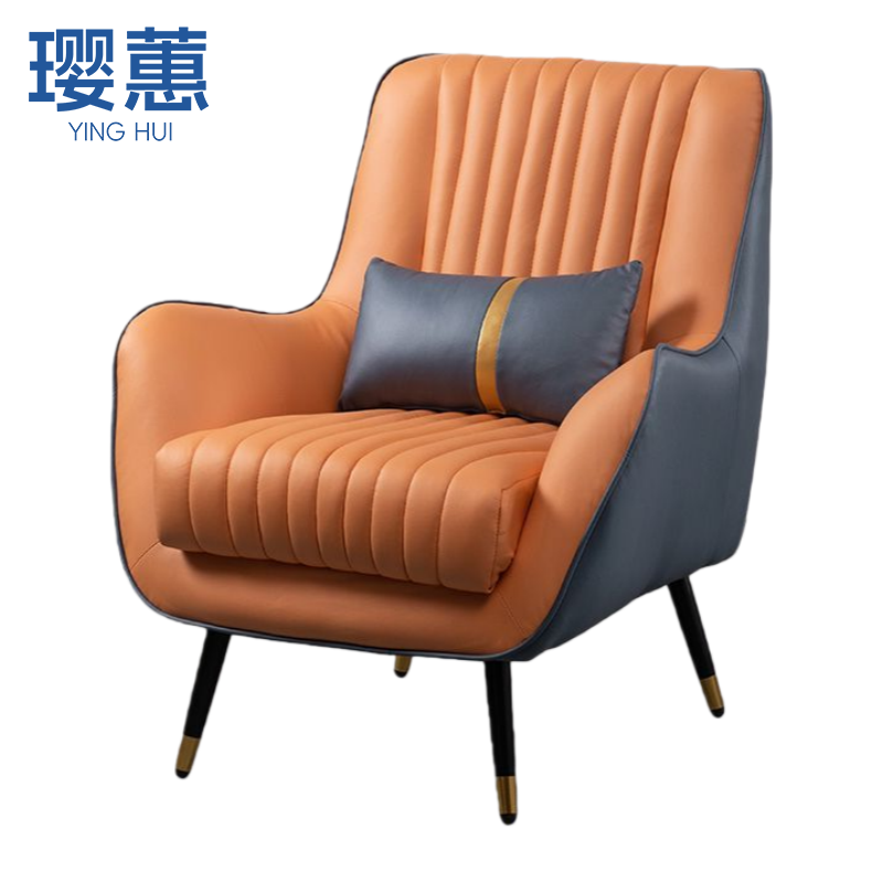 璎蕙 单人休闲沙发81cm 张高清大图