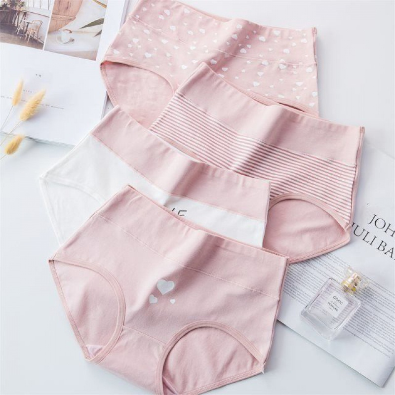 16高初中学生17少女孩内裤18纯棉16高腰15岁发育期1312内衣裤