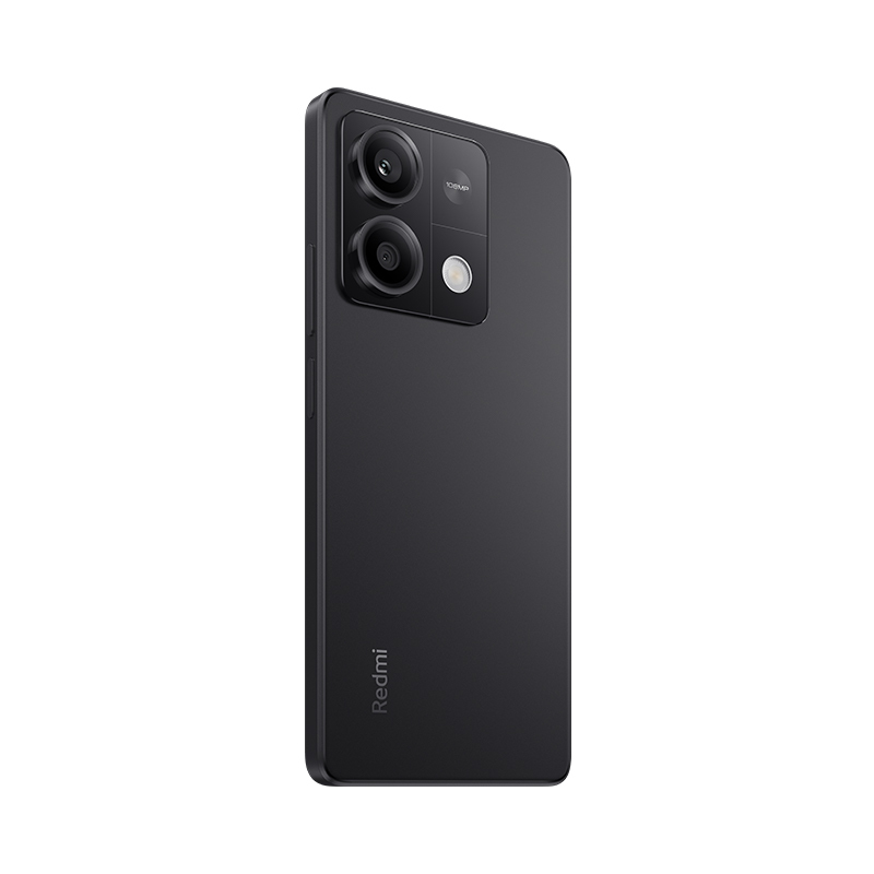 小米 Redmi Note 13 5G 子夜黑 8GB+256GB存储 5G 1亿像素 超细四窄边OLED直屏 5000mAh大电量8GB+256GB 小米手机 红米手机高清大图