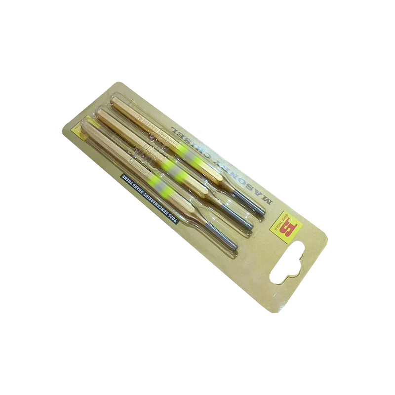 波斯(BOSI) 荧光系列圆柱冲 4x8x150mm3支 盒高清大图