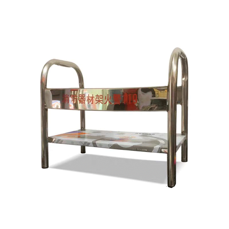 鑫睿辉 不锈钢灭火器架 方款2-8kg 个